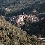 Rustic Liguria Сasa de vacaciones *