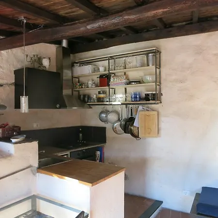 Rustic Liguria Vakantiehuis