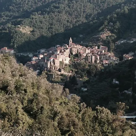 Rustic Liguria Сasa de vacaciones *