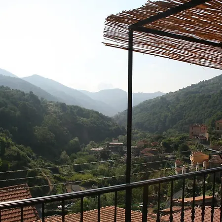 Сasa de vacaciones Rustic Liguria