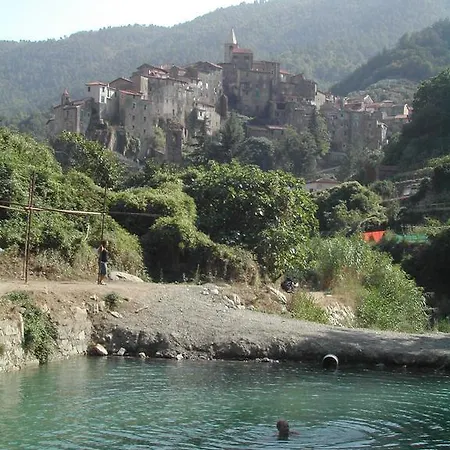 Rustic Liguria Ceriana