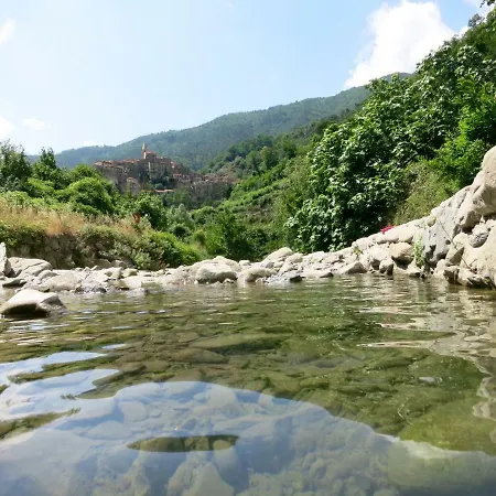 Сasa de vacaciones Rustic Liguria Ceriana