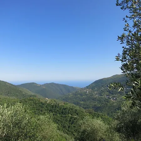 Nyaraló Rustic Liguria *