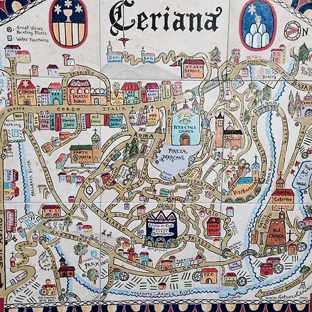 Rustic Liguria * Ceriana