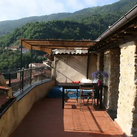 Rustic Liguria Ceriana