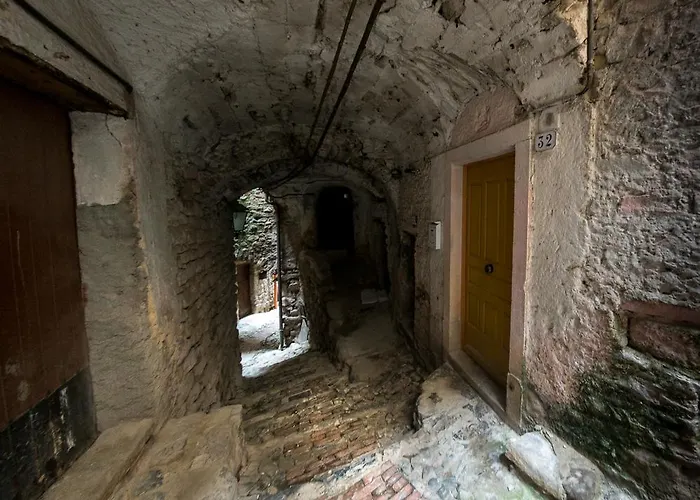 Rustic Liguria Ceriana