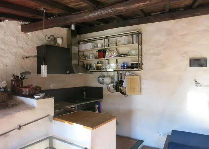 Rustic Liguria Nyaraló