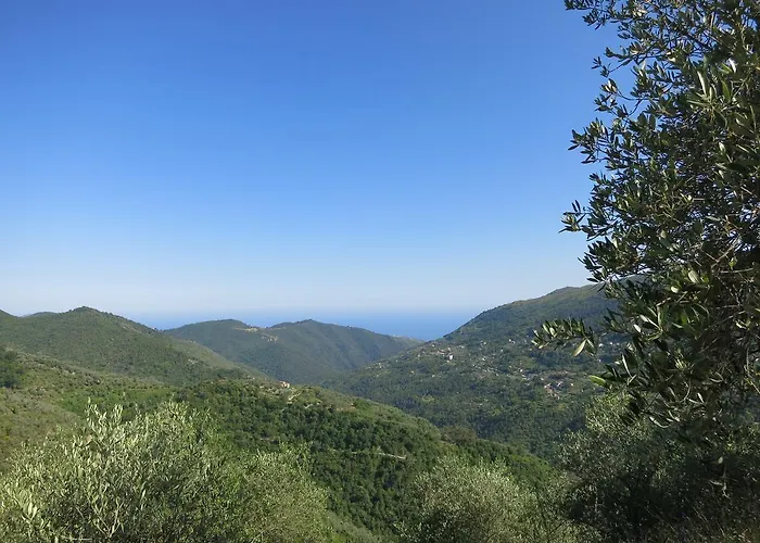 Nyaraló Rustic Liguria *