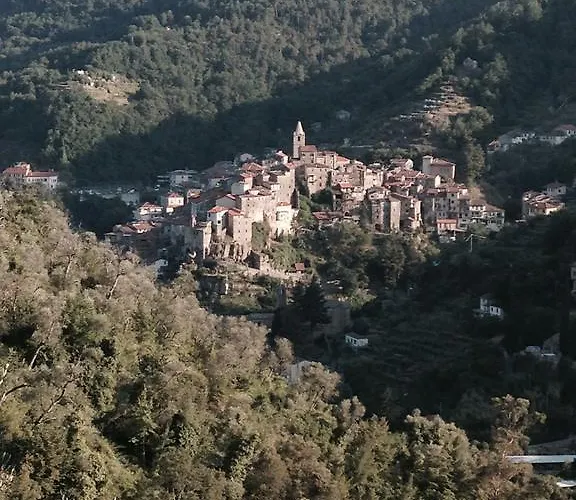 Rustic Liguria Nyaraló *