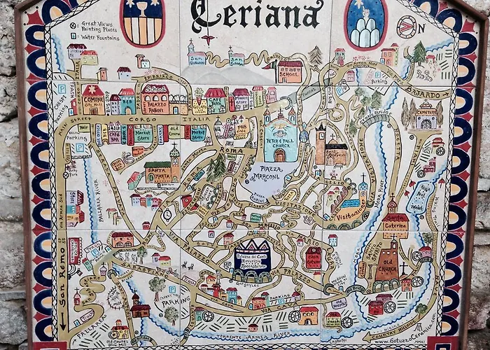 Rustic Liguria * Ceriana