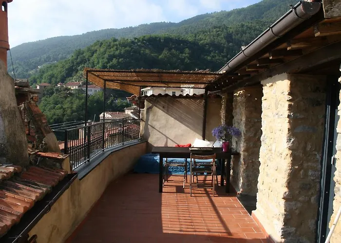 Rustic Liguria Ceriana