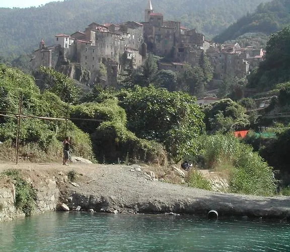 Rustic Liguria Ceriana
